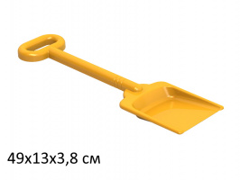 Лопата 49 см (кор.) купить оптом и в розницу Лопата 49 см (кор.) купить оптом и в розницу на базе игрушек